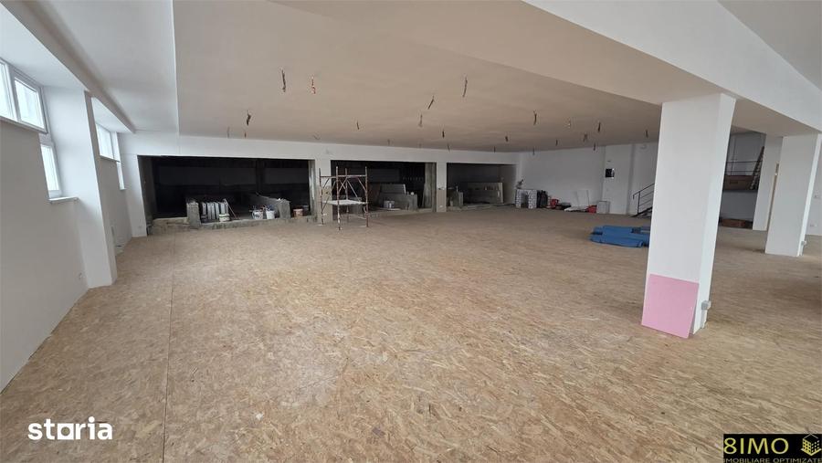 Spațiu comercial, de 300 mp, în Burdujeni