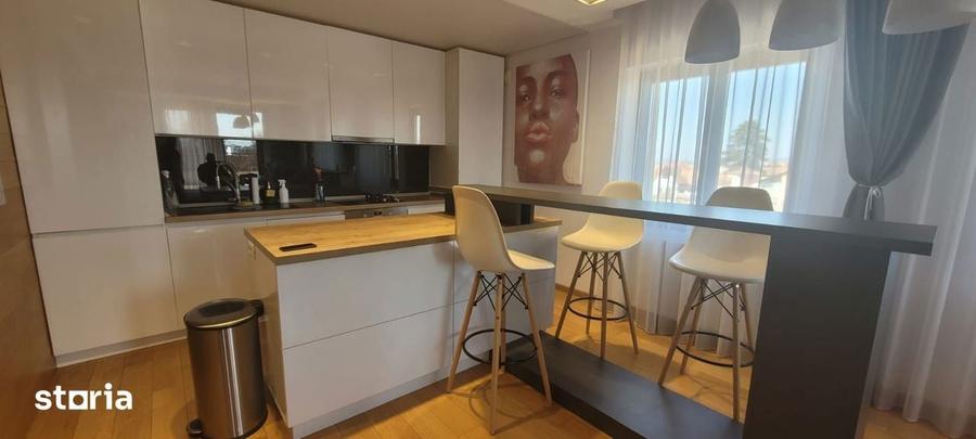 Apartament cu 3 camere în Valea Aurie
