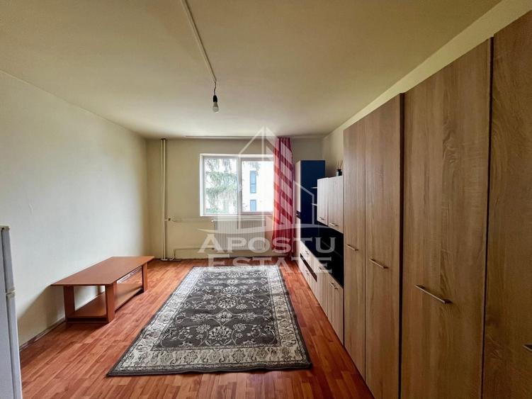 Garsoniera de vanzare ,etaj 3, 22 mp, zona Aradului Timisoara - 3