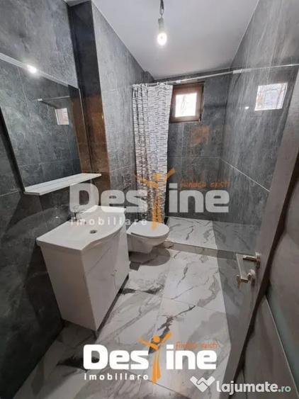 Apartament cu 2 camere decomandat în Valea Lupului