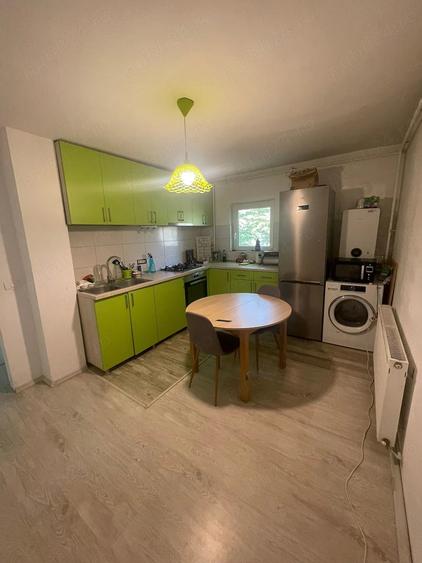 Apartament cu 2 camere semidecomandat în Blașcovici