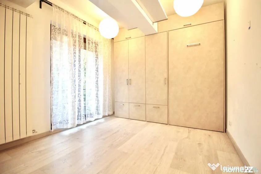 Apartament cu 4 camere semidecomandat în Grădina Icoanei