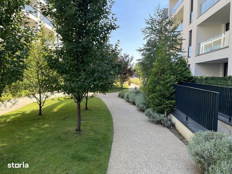 Apartament cu 2 camere în Est