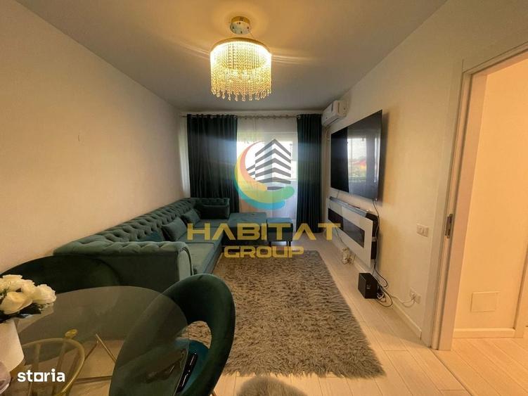 Apartament cu 2 camere decomandat în Titan — fotografia 1