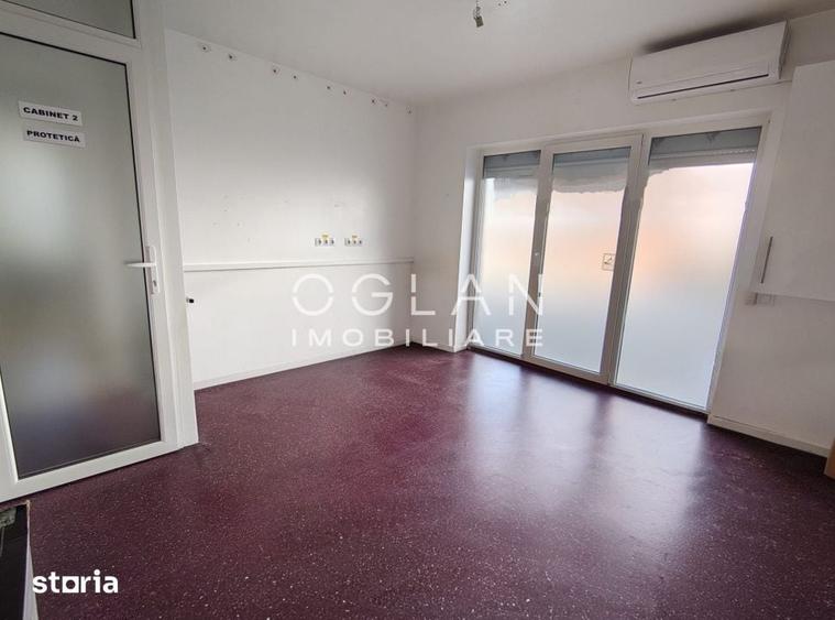 Spațiu comercial, de 95 mp, în Central