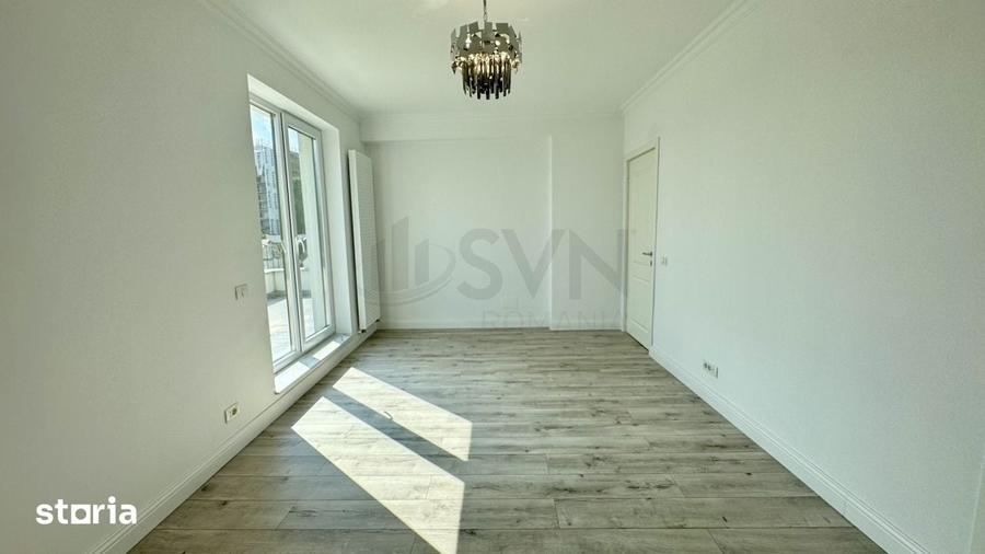 Apartament cu 3 camere decomandat în Colentina