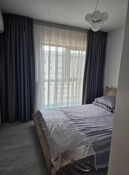 Apartament cu 2 camere decomandat în Lujerului