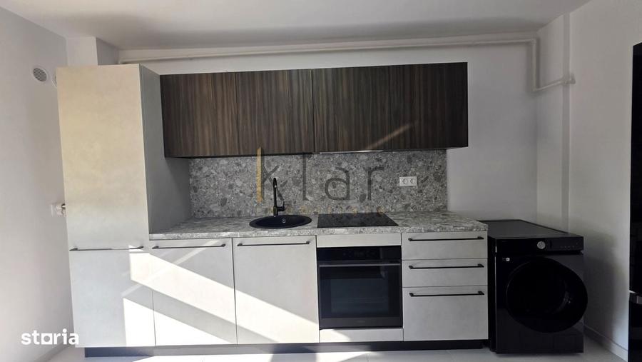 Apartament cu 2 camere semidecomandat în Andrei Mureșanu