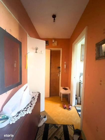 Apartament cu 2 camere semidecomandat în Dristor