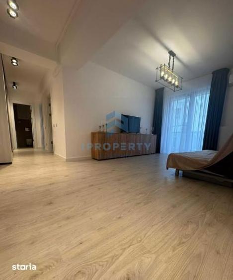 Apartament cu 2 camere, mobilat în Străulești