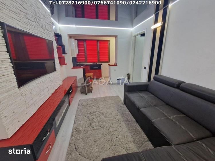 Apartament cu 2 camere în Central
