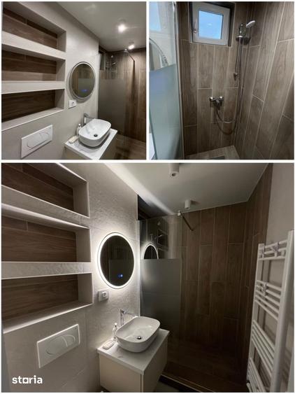 Apartament cu 3 camere semidecomandat în Micro 17