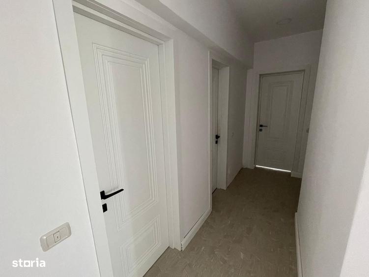 Apartament cu 2 camere decomandat în Chiajna