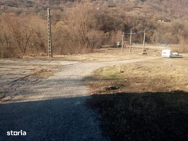 Teren de 7173 mp, în Sebeș