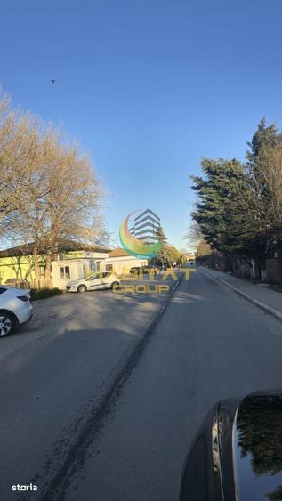 Spațiu comercial, în Adunații-Copăceni