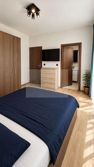 Apartament cu 3 camere semidecomandat, mobilat în Zorilor