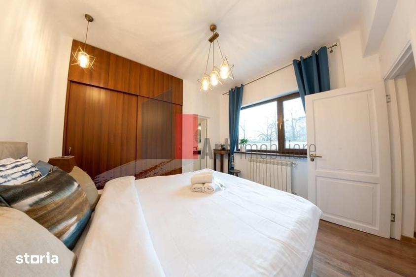 Apartament de inchiriat in zoma Romana (Bloc teatru Nottara) - 11