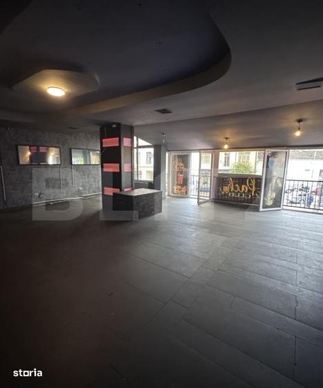 Spatiu comercial ultracentral de inchiriat fosta Carmen Silva, Dej - 10