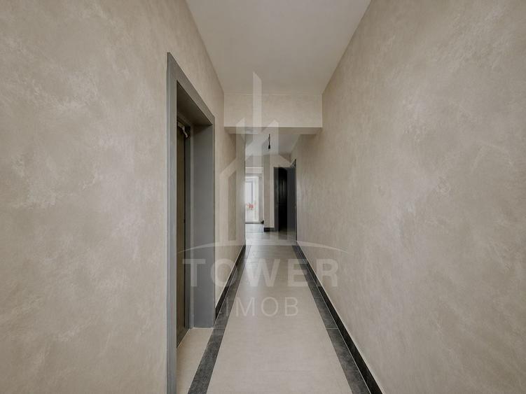 Apartament cu 3 camere în Vest