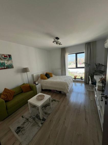 Garsoniera Plaza Residence faza2 Metrou 6 minute - 1
