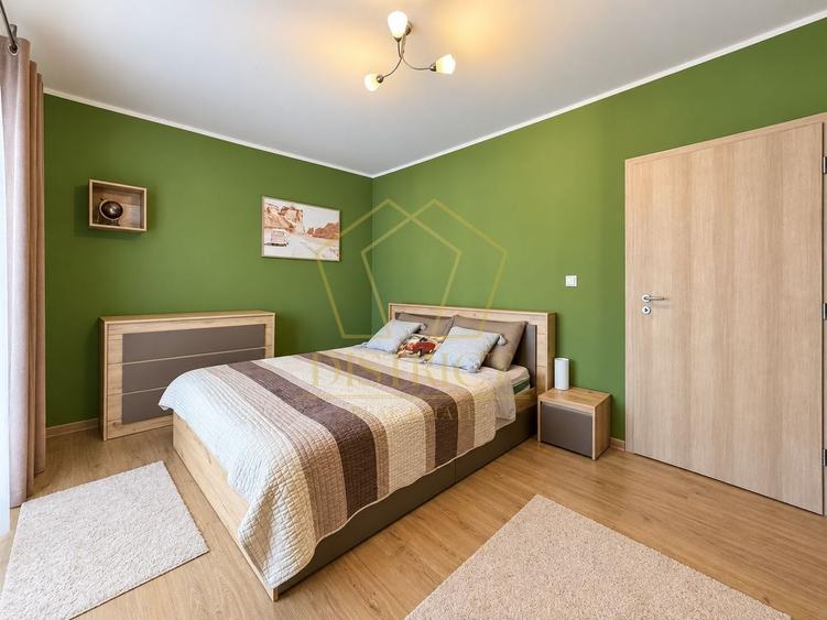 Apartament cu 3 camere semidecomandat, mobilat în Calea Urseni