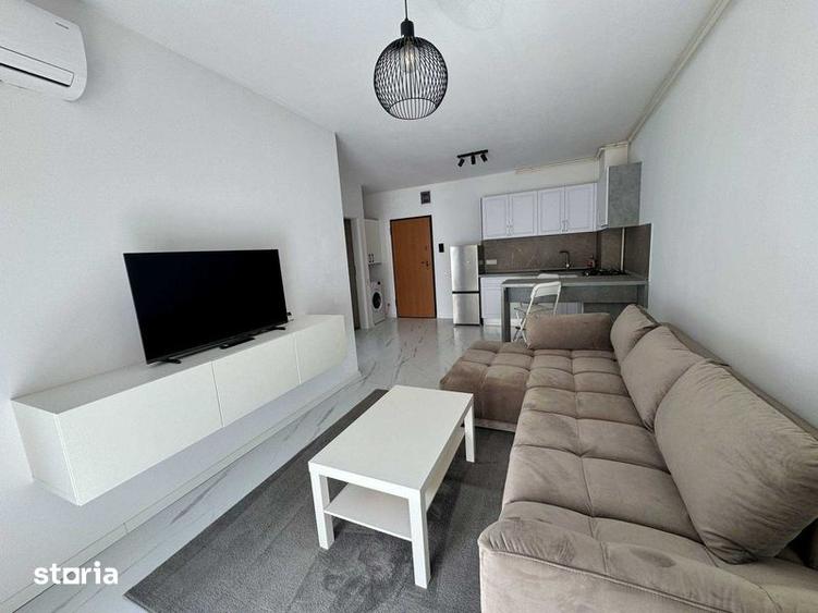 Apartament cu 2 camere, mobilat în Torontalului