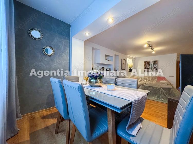 Apartament cu 3 camere decomandat în Bălcescu