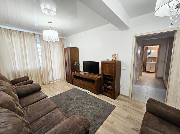 2 Camere Global Residence Mihai Bravu Metrou - 6