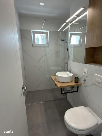 Apartament cu 2 camere semidecomandat în Gheorgheni