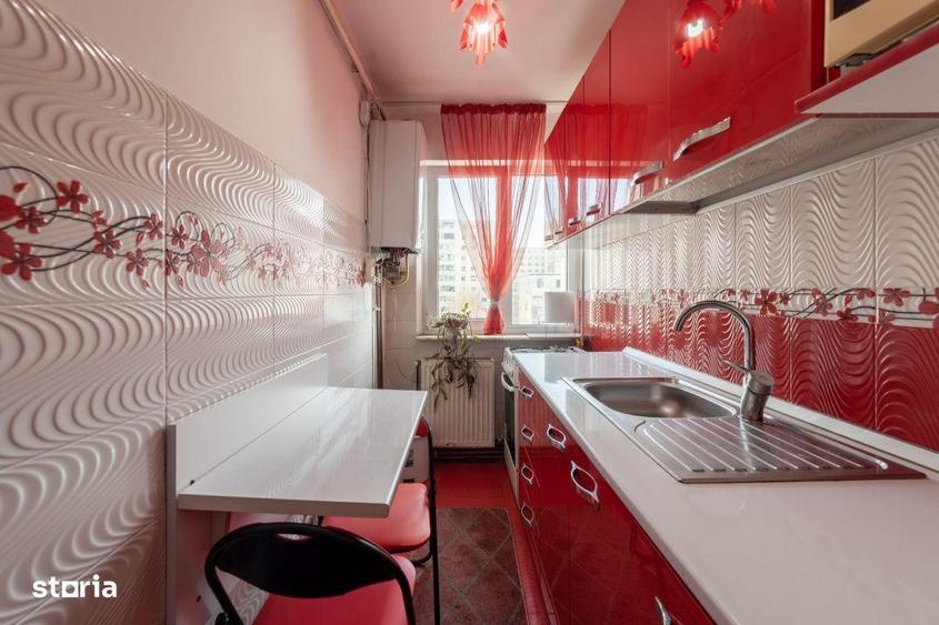 Apartament cu 2 camere, mobilat în Negru Vodă