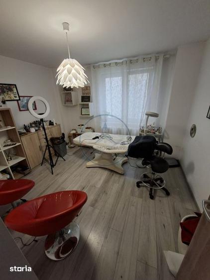Spațiu comercial, de 80 mp, în Calea Moldovei