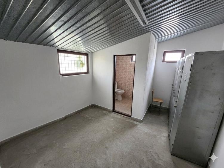 Spațiu comercial, de 207 mp, în Ultracentral