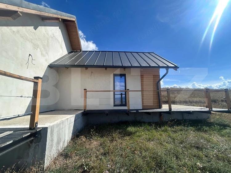 Vanzare Casa individuala 91mp in Ciurila, Teren Generos de 2.000 mp - 5