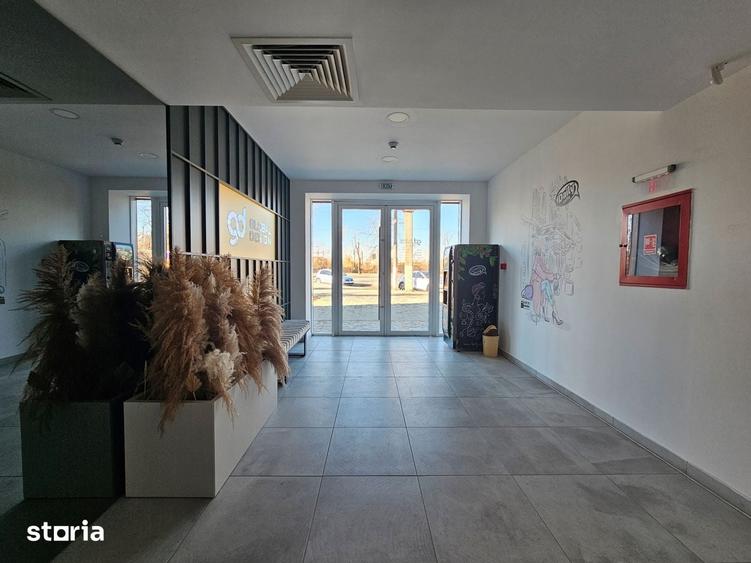 Spațiu comercial, de 240 mp, în Zona industrială