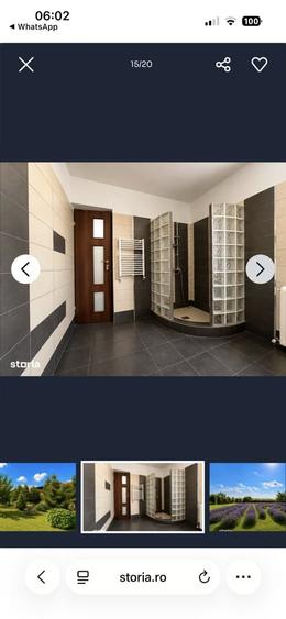 Casă cu 5 camere cu Teren 7500 Mp în Central