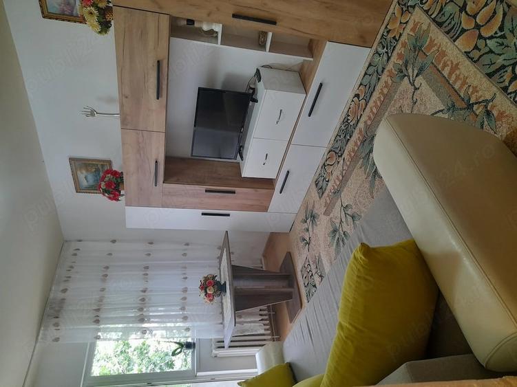 Garsonieră decomandată în Mărăști