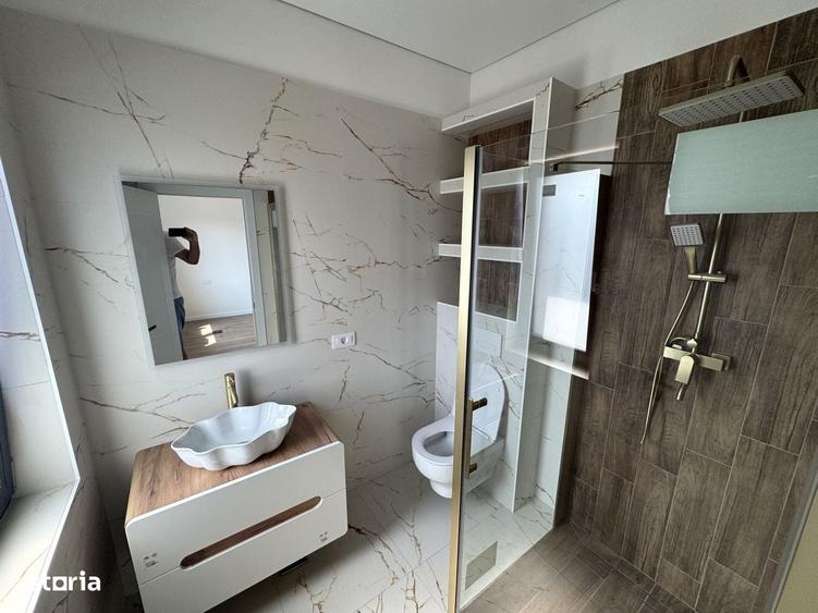 PLACA! Dressing! Langa ASFALT! 2 BAI! Casa 4 camere, Horpaz - 7