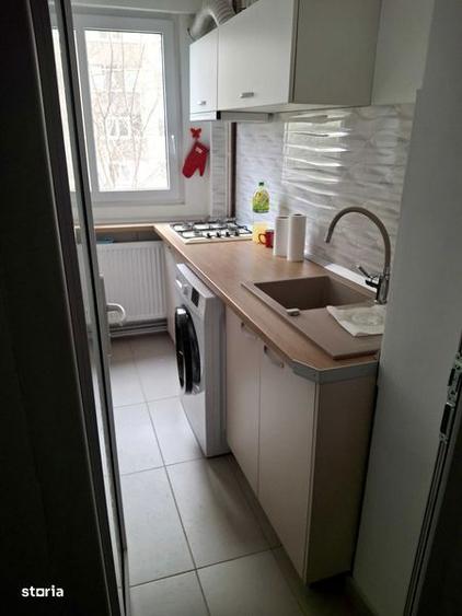 Apartament cu 2 camere în Lujerului