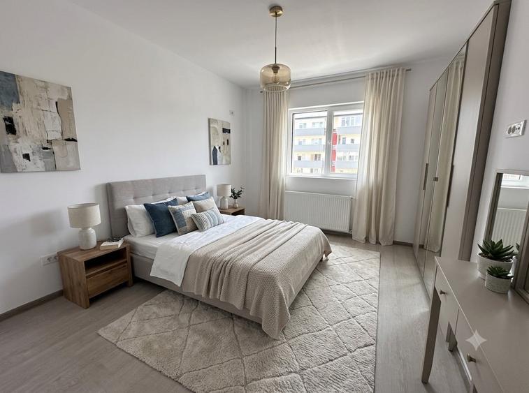 Apartament 2 camere/54 mp/dublu acces metrou Berceni/Dimitrie Leonida - 7