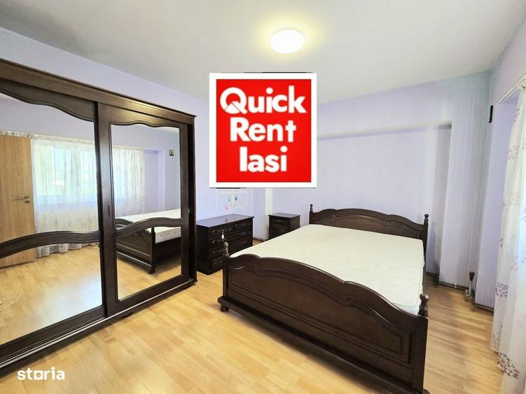Apartament cu 2 camere decomandat în Ultracentral