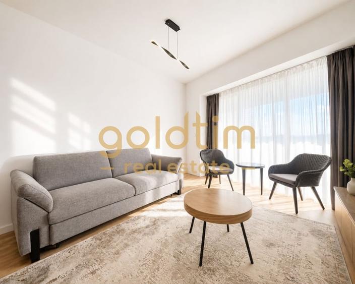 Apartament cu 3 camere decomandat, mobilat în P-ta Presei Libere