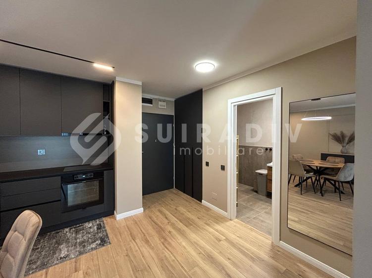 Prima închiriere | Apartament 2 camere | The Nest | Terasă 10 mp |Parcare - 4