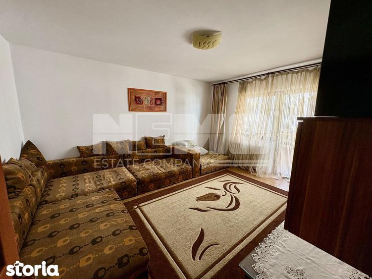 Apartament cu 3 camere în Central