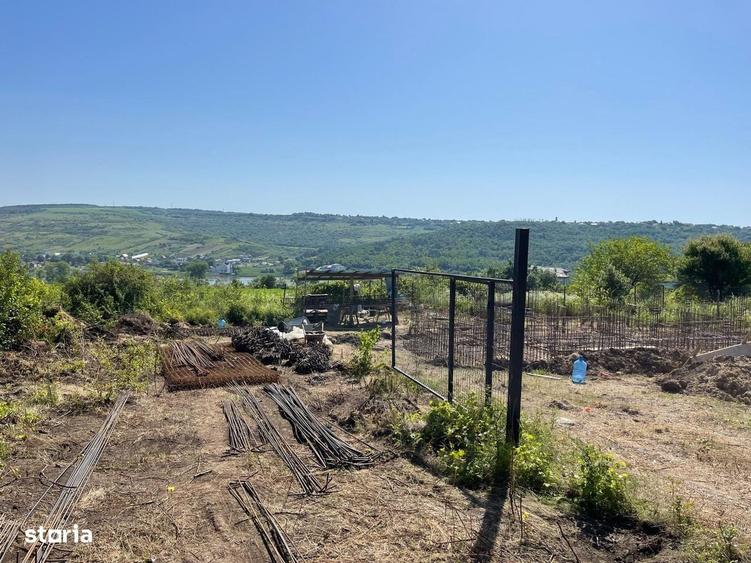 Ocazie - De Vanzare Parcela (600 Mp) Teren Intravilan Sorogari - Iasi - 2