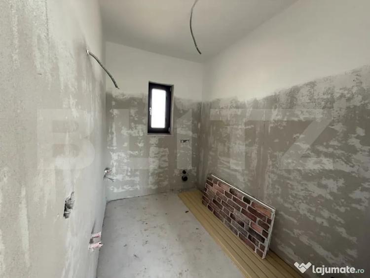 Casa cu 4 camere, 110 mp, zona Odoreu - 1