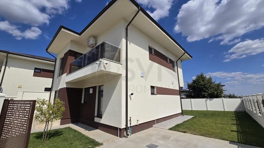 Casă cu 5 camere cu Teren 315 Mp în Tunari