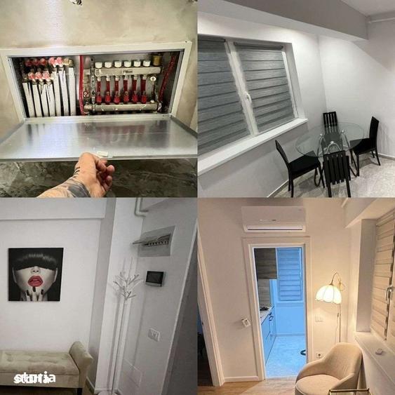 Apartament cu 2 camere în Gherăiești