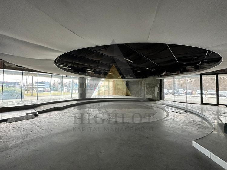 Birou, de 349.58999633789 mp, în Băneasa