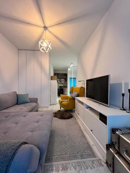 Apartament cu 2 camere semidecomandat în Liviu Rebreanu