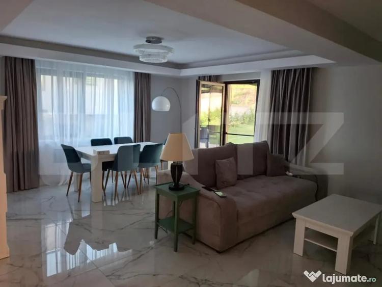 Casă cu 4 camere cu Teren 800 Mp în Central